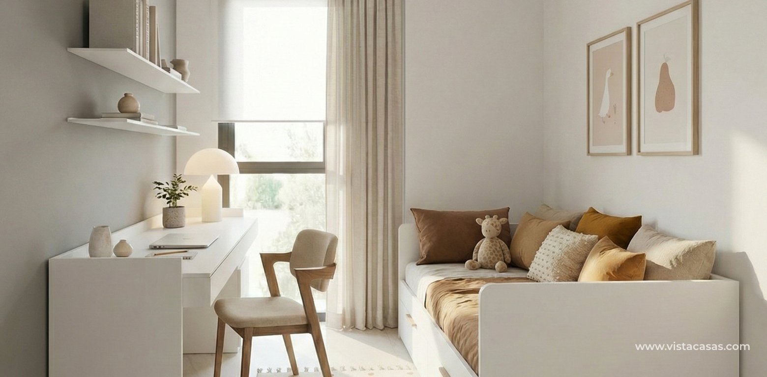 New Build - Apartment - Benijofar