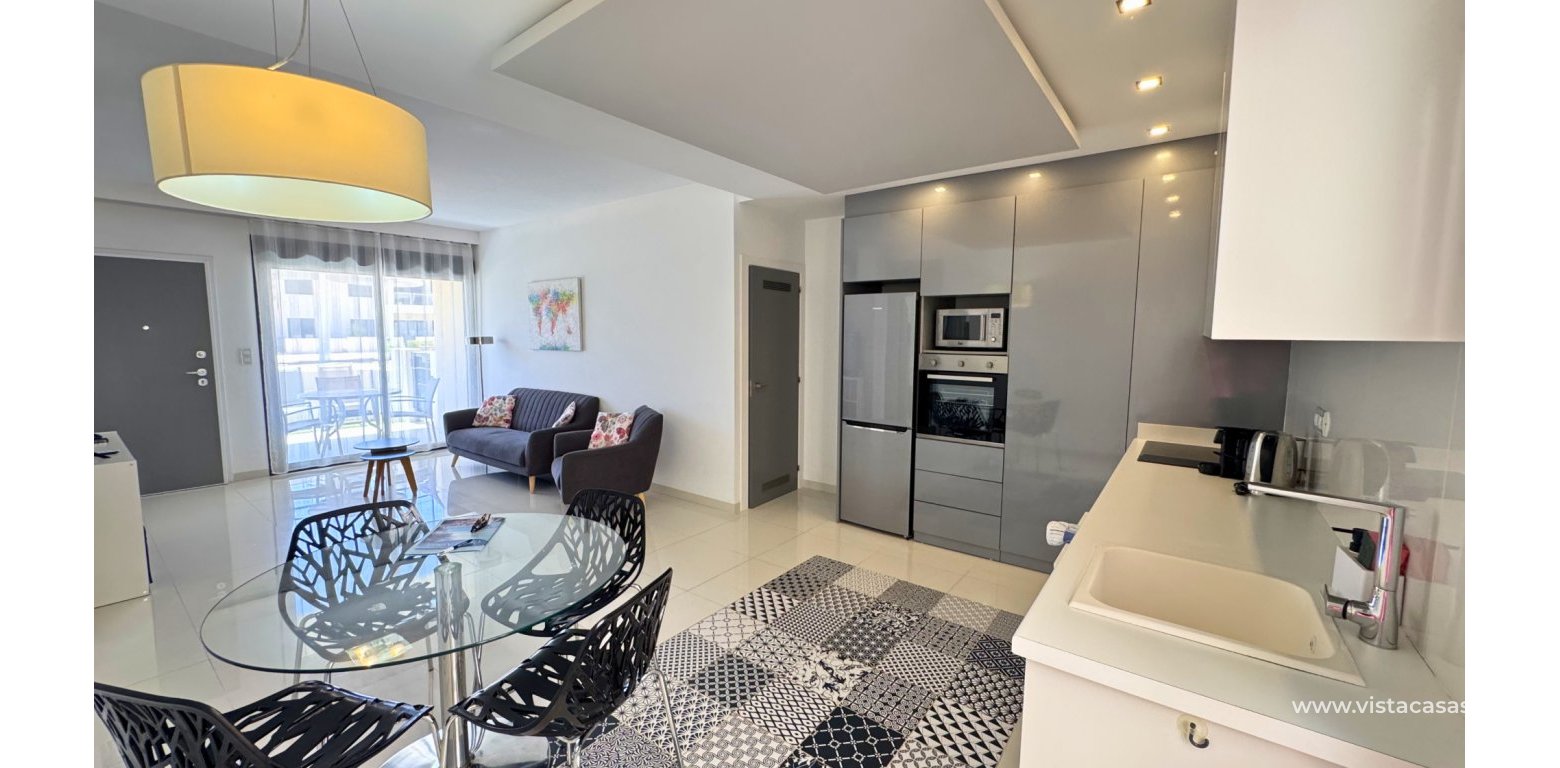 Resale - Apartment - Pilar de la Horadada - Torre de la Horadada