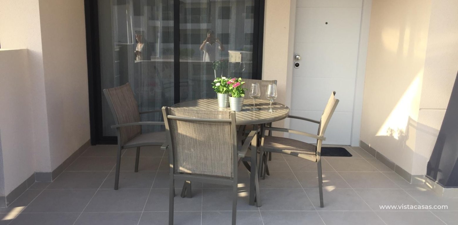 Resale - Apartment - Pilar de la Horadada - Torre de la Horadada