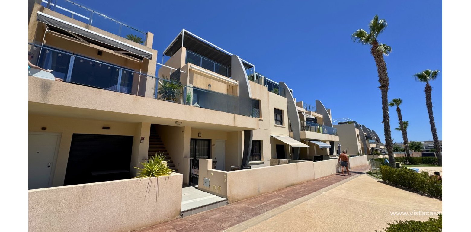 Resale - Apartment - Pilar de la Horadada - Torre de la Horadada
