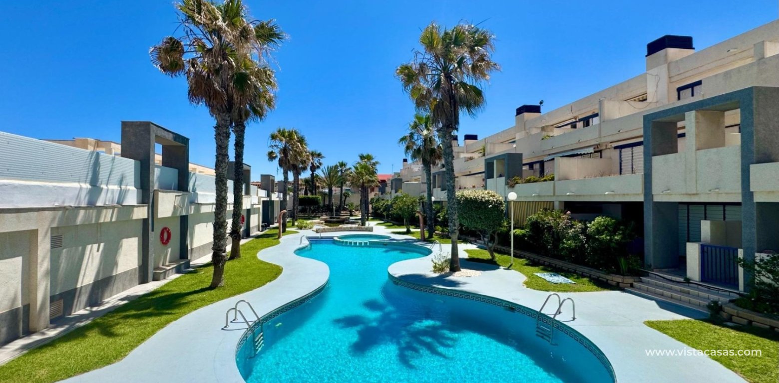 Sale - Wohnung - Torrevieja - La Mata