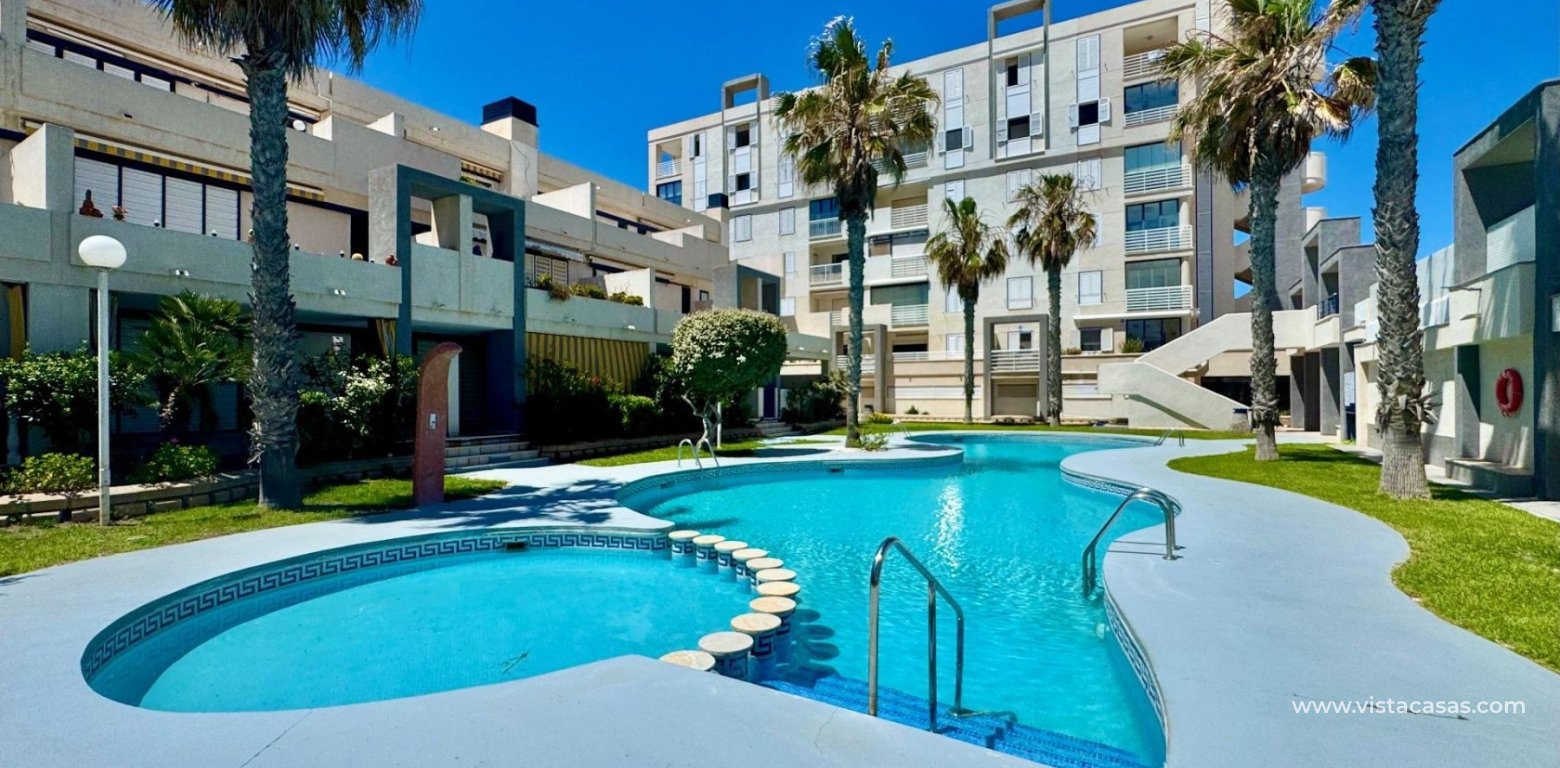 Sale - Wohnung - Torrevieja - La Mata