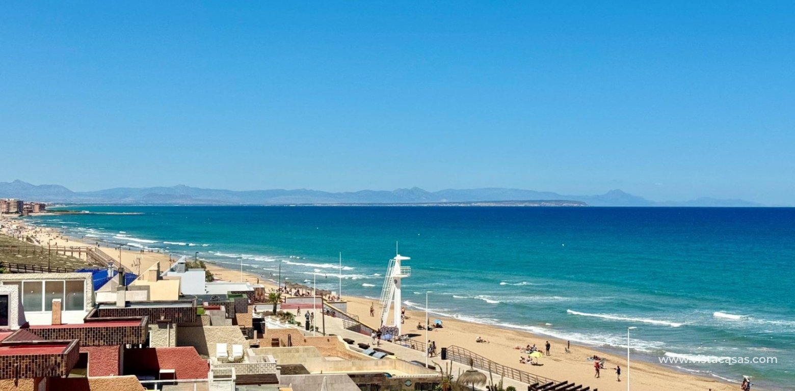 Sale - Wohnung - Torrevieja - La Mata