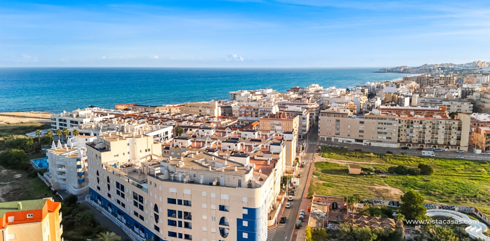 Sale - Wohnung - Torrevieja - La Mata