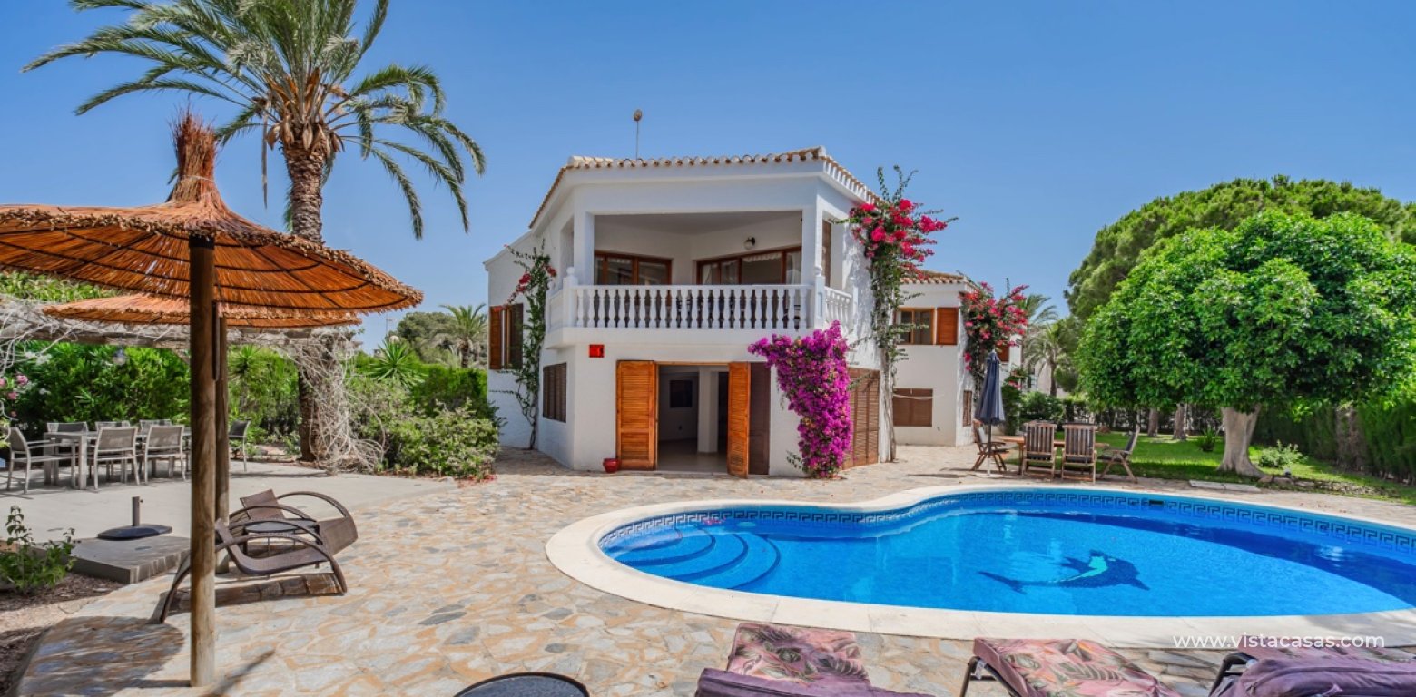 Sale - Villa - Cabo Roig