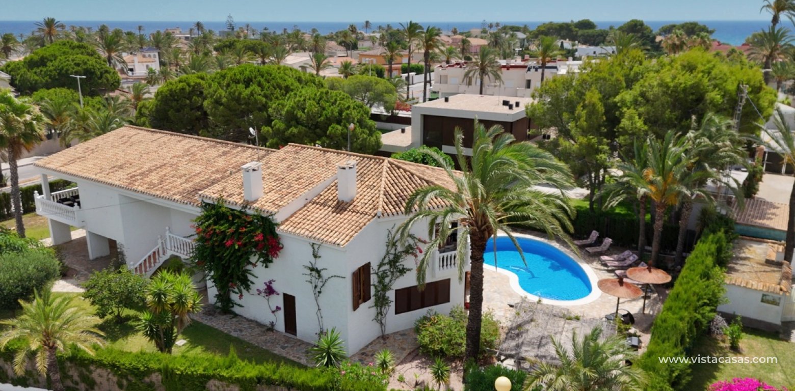 Sale - Villa - Cabo Roig
