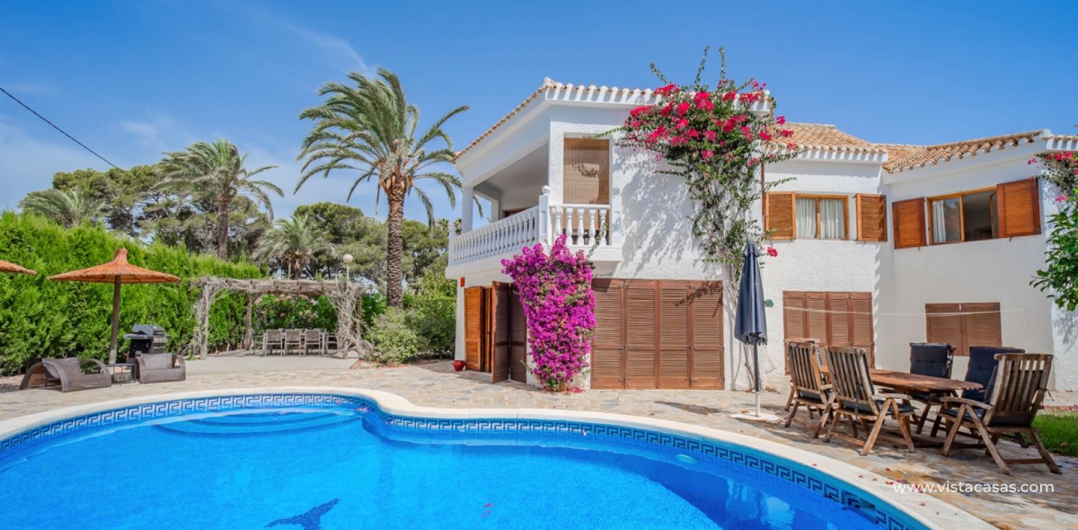 Sale - Villa - Cabo Roig