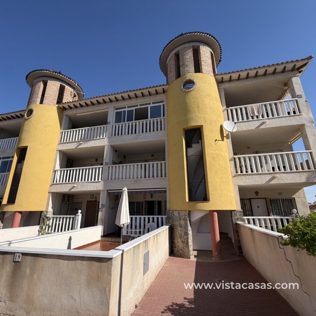 Apartment - Resale - Villamartin - Villamartin