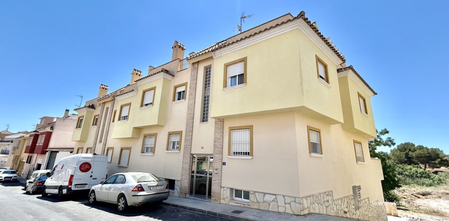 Sale - Lägenhet - San Miguel de Salinas - Torremendo