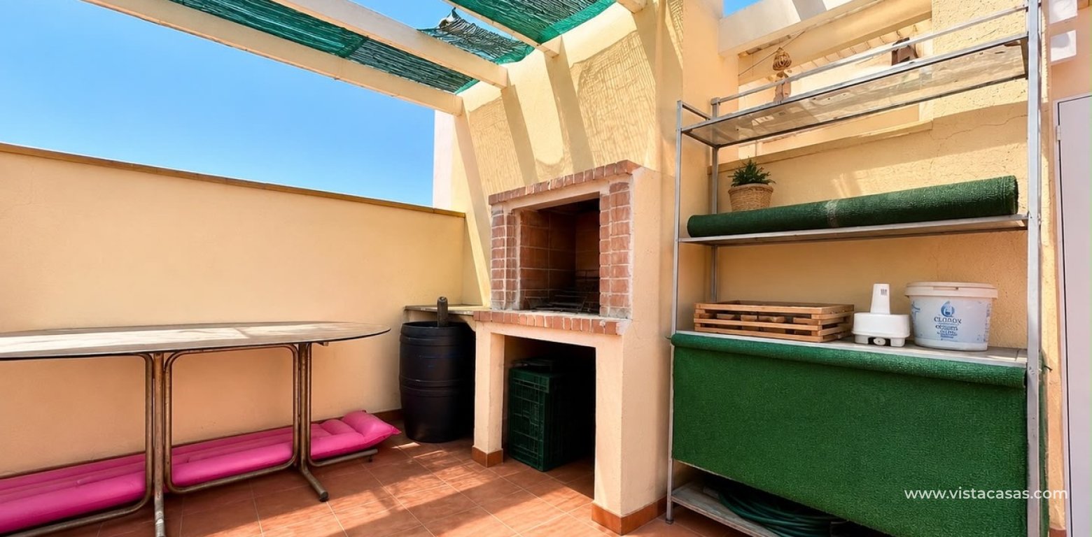 Sale - Lägenhet - San Miguel de Salinas - Torremendo