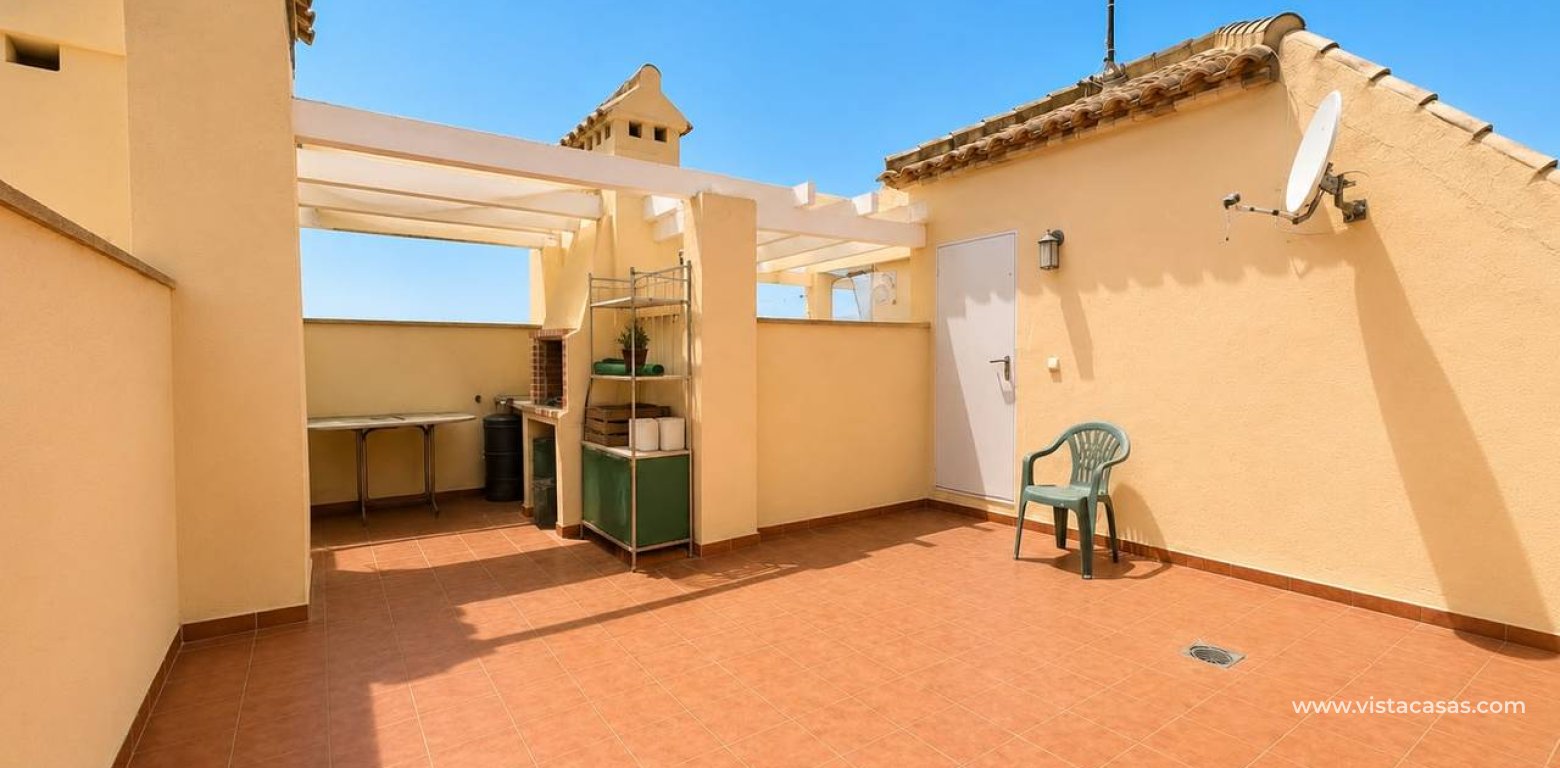 Sale - Lägenhet - San Miguel de Salinas - Torremendo