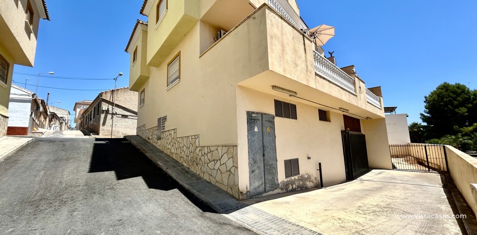 Sale - Lägenhet - San Miguel de Salinas - Torremendo