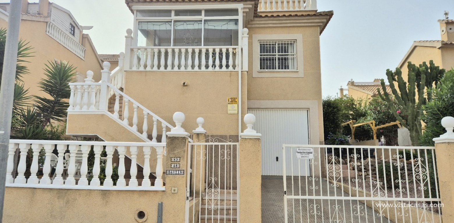 Vente - Villa - Los Altos - Costa Blanca