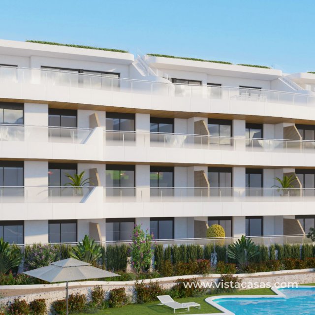Lägenhet - New Build - Playa Flamenca - Playa Flamenca