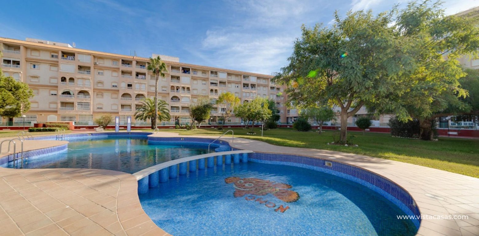 Sale - Lägenhet - Torrevieja