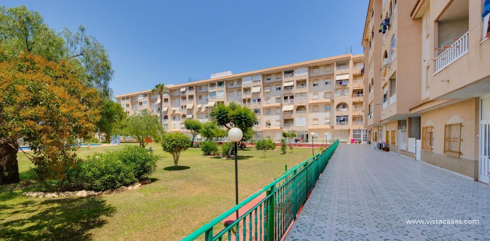 Sale - Lägenhet - Torrevieja