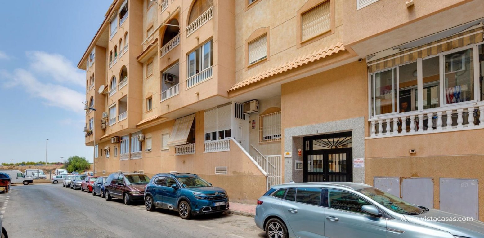 Sale - Lägenhet - Torrevieja