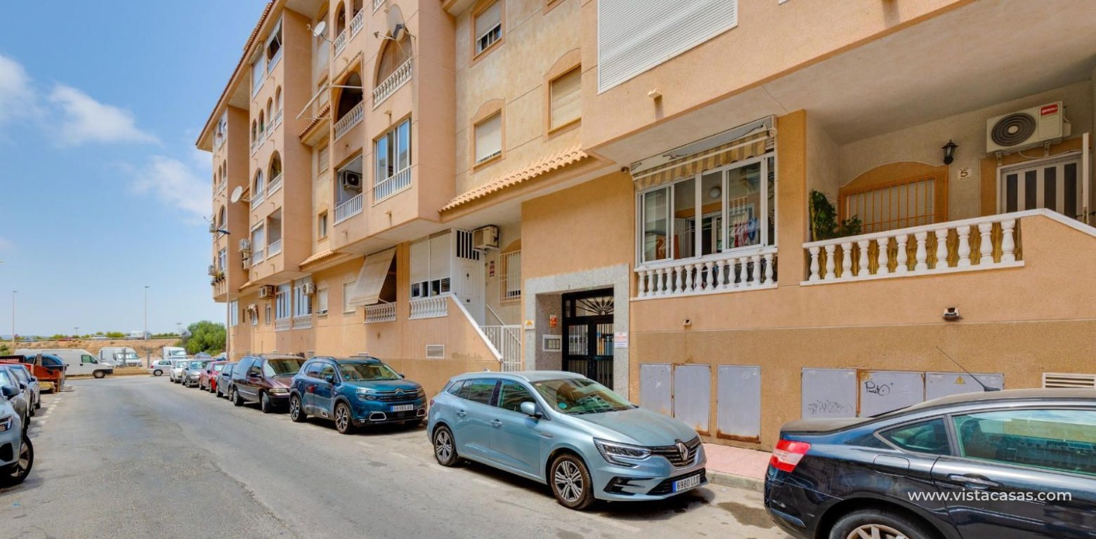 Sale - Lägenhet - Torrevieja