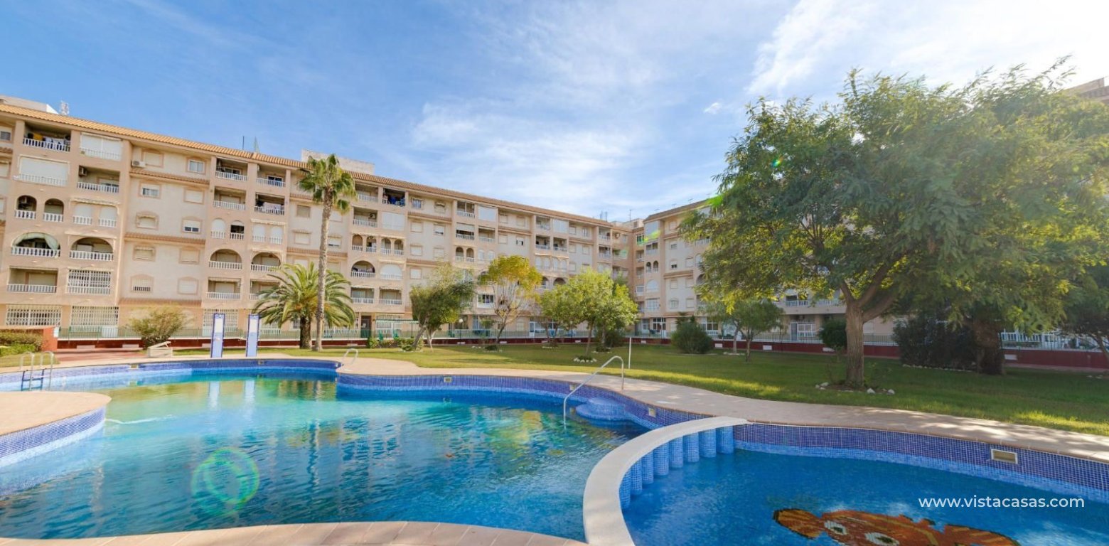 Sale - Lägenhet - Torrevieja