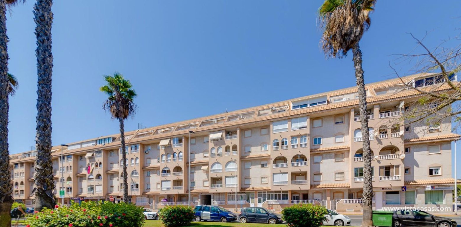 Sale - Lägenhet - Torrevieja