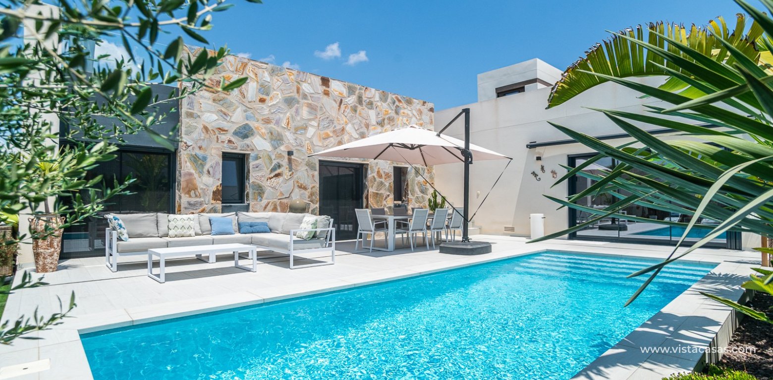 Sale - Villa - Algorfa - La Finca Golf Resort