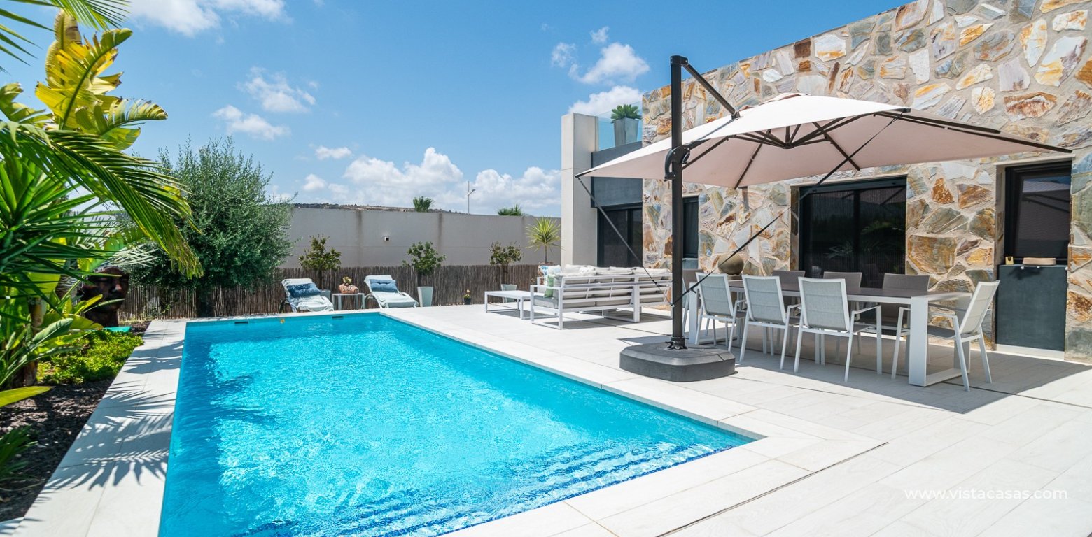 Sale - Villa - Algorfa - La Finca Golf Resort