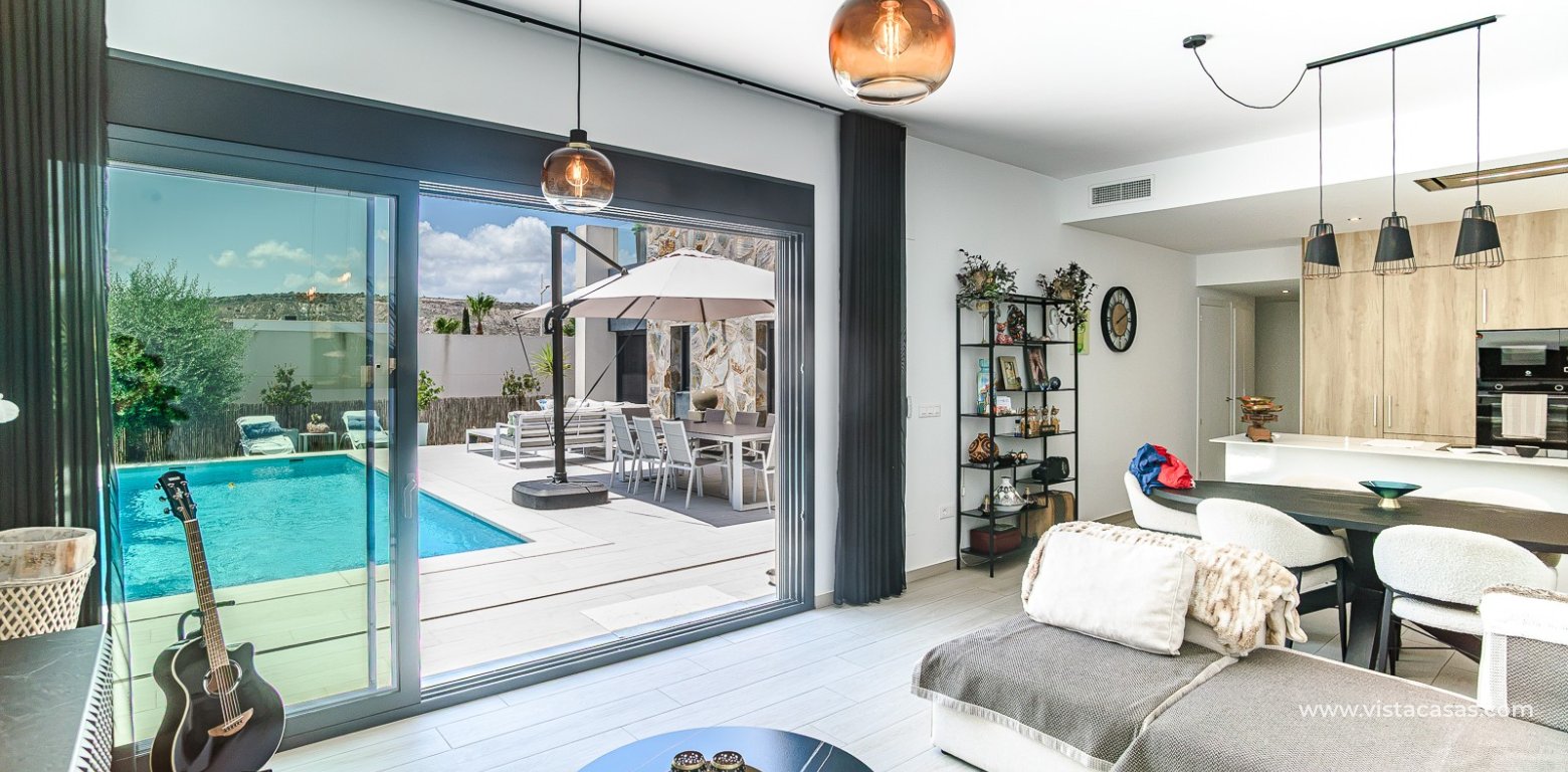 Sale - Villa - Algorfa - La Finca Golf Resort