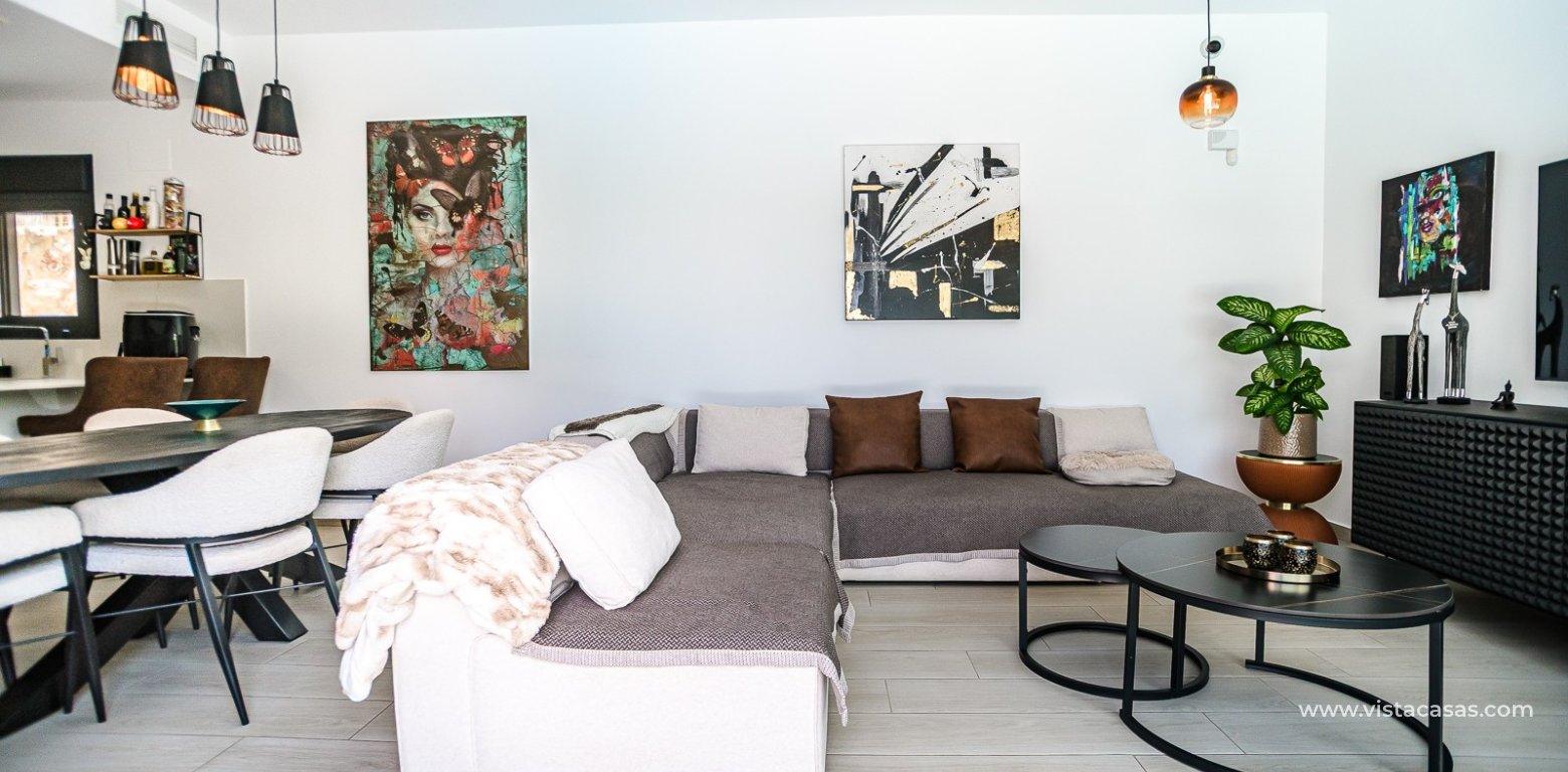 Sale - Villa - Algorfa - La Finca Golf Resort