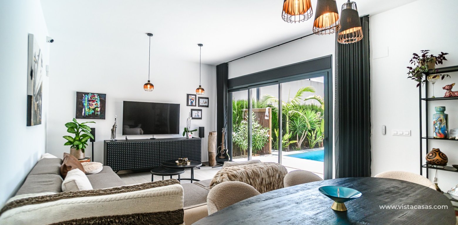 Sale - Villa - Algorfa - La Finca Golf Resort