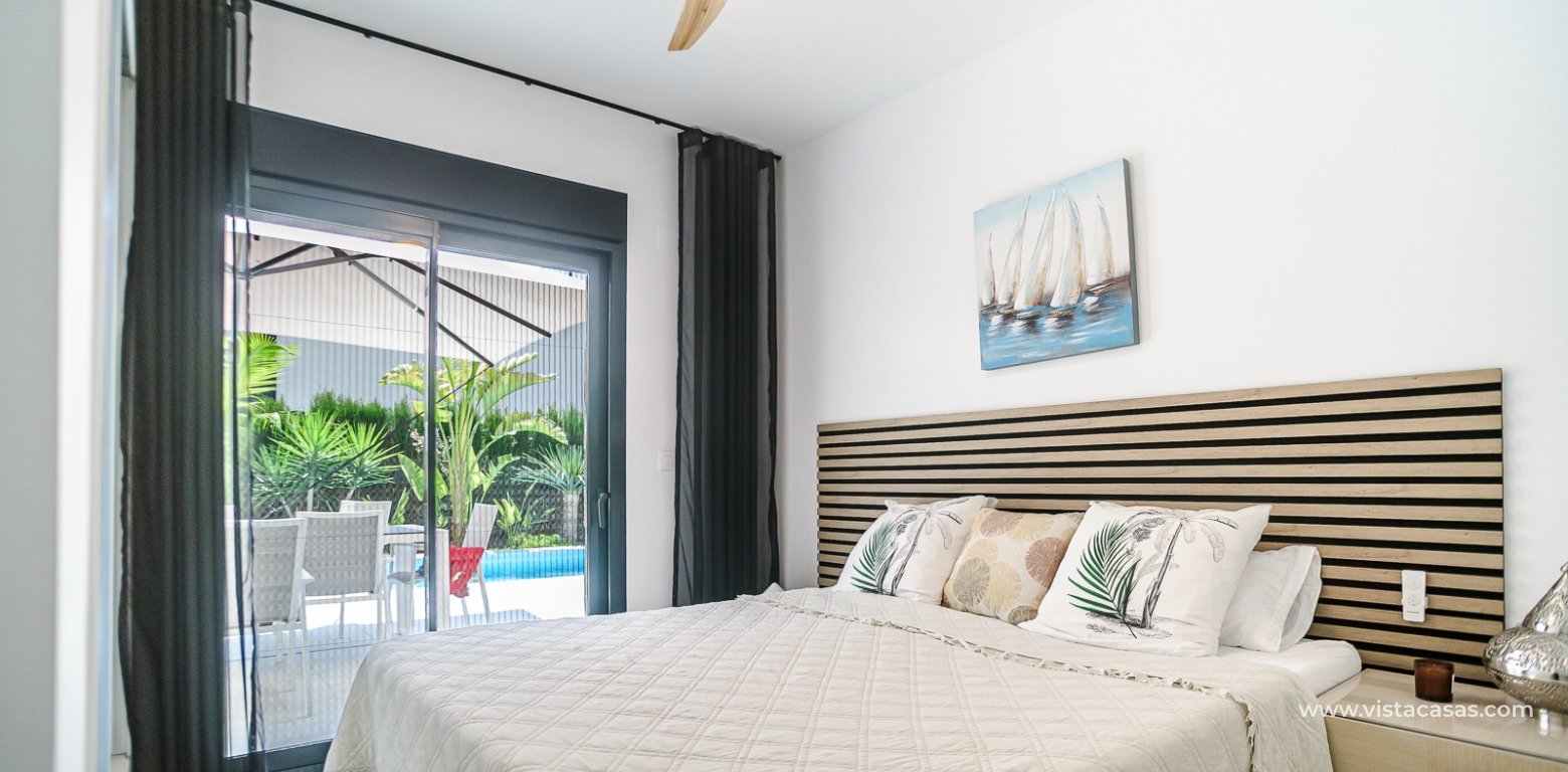 Sale - Villa - Algorfa - La Finca Golf Resort