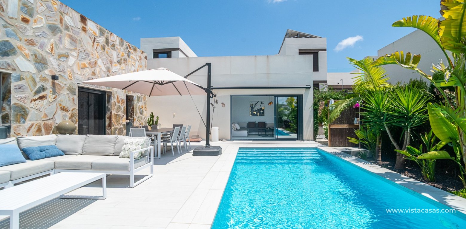 Sale - Villa - Algorfa - La Finca Golf Resort