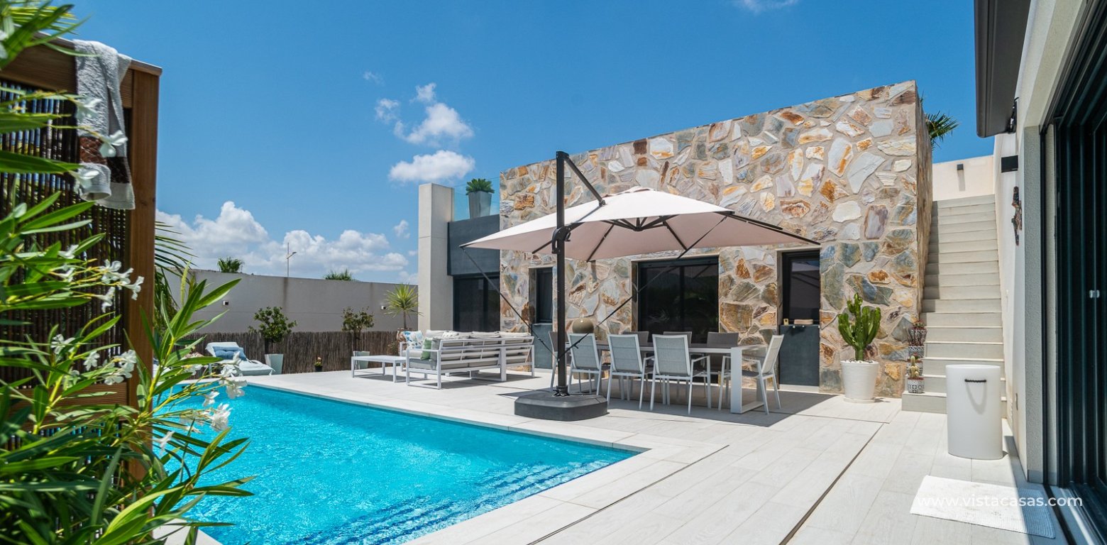Sale - Villa - Algorfa - La Finca Golf Resort