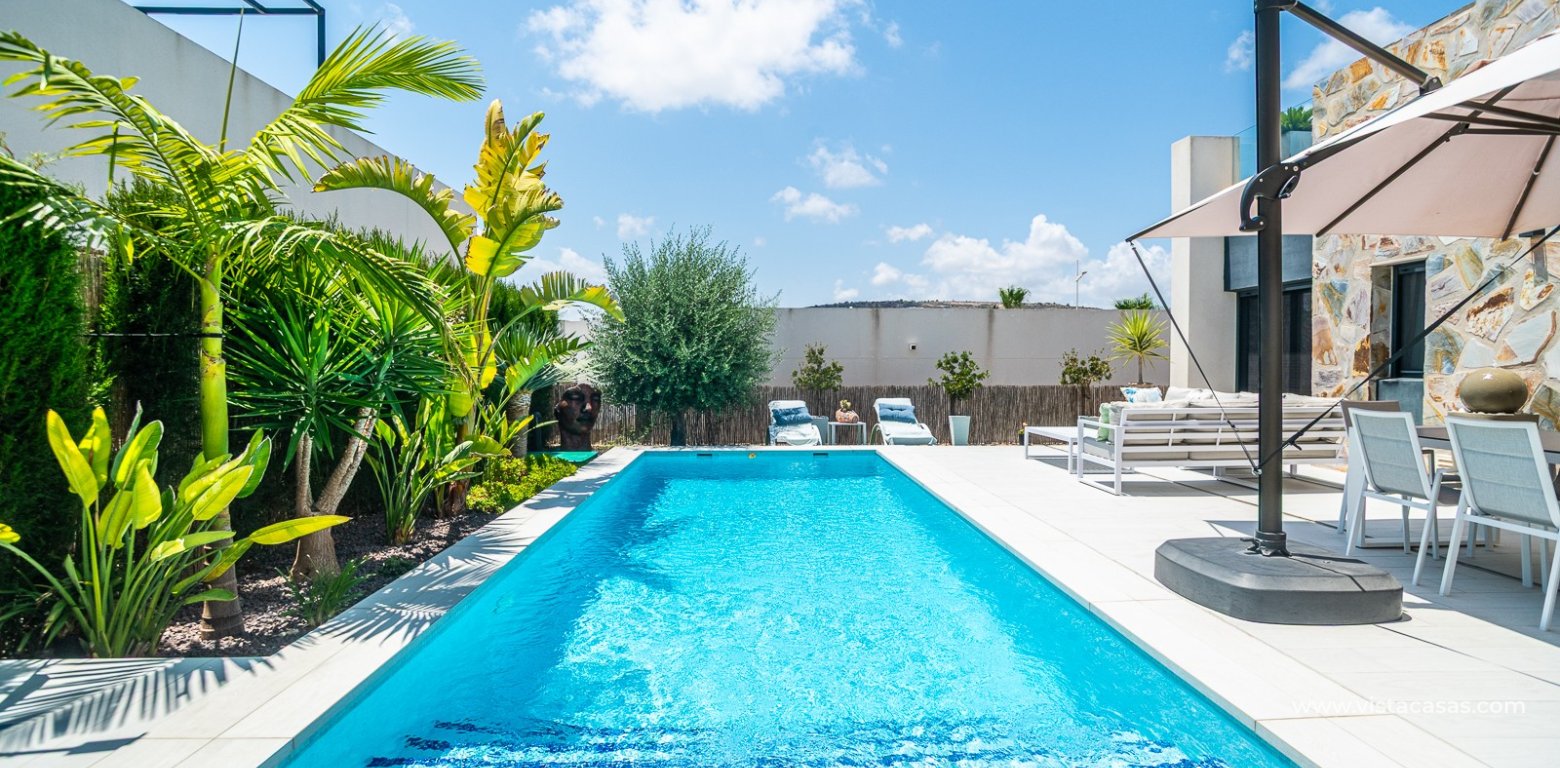 Sale - Villa - Algorfa - La Finca Golf Resort