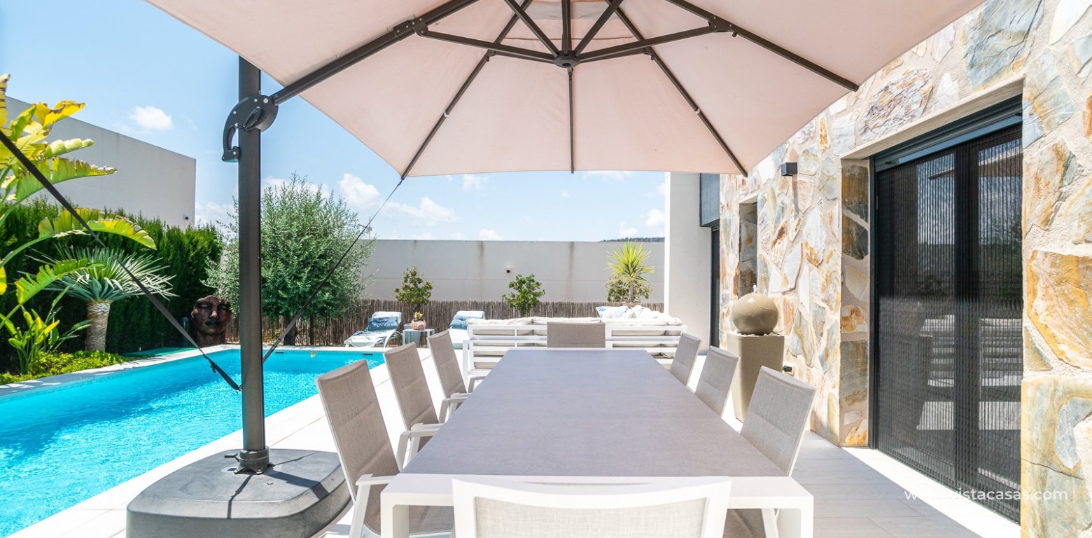 Sale - Villa - Algorfa - La Finca Golf Resort