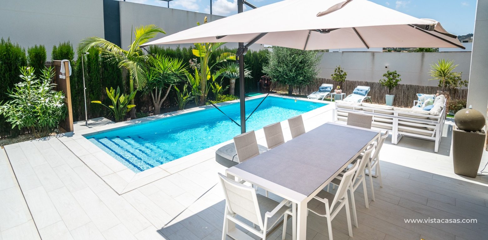 Sale - Villa - Algorfa - La Finca Golf Resort