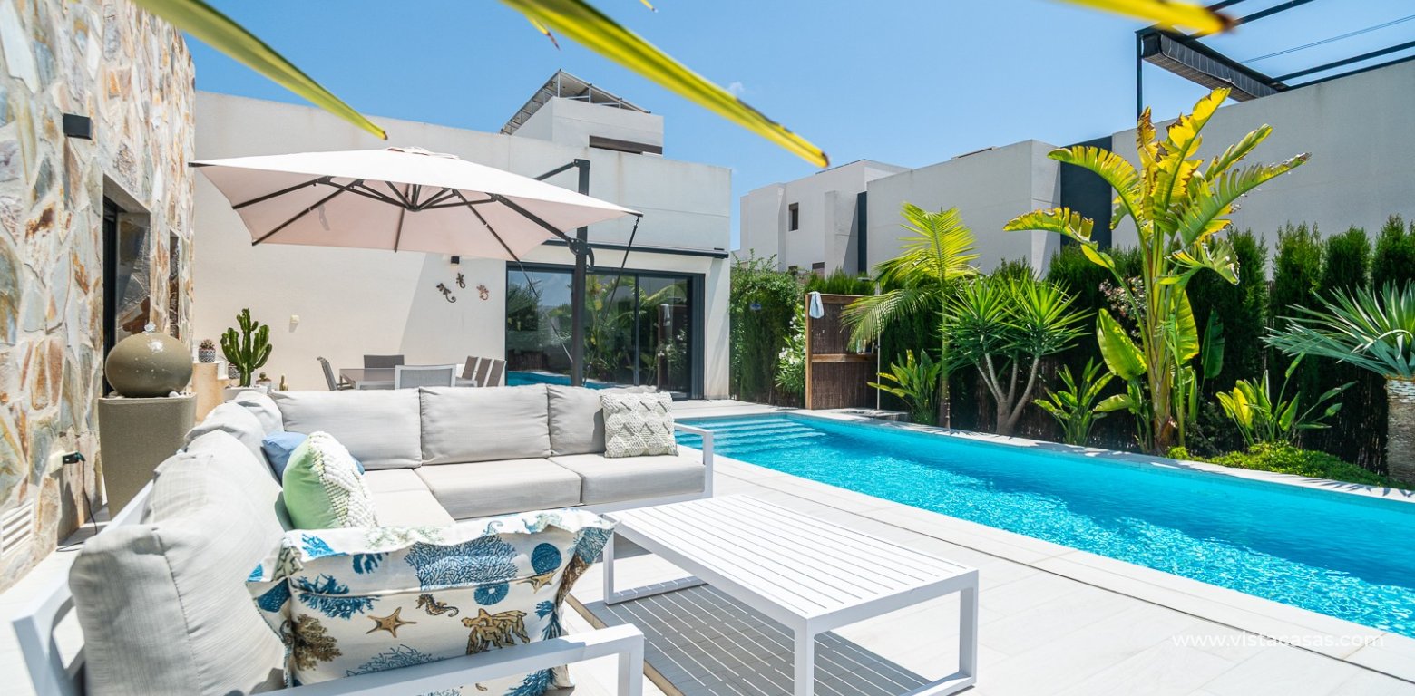 Sale - Villa - Algorfa - La Finca Golf Resort