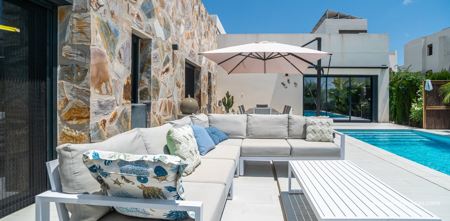 Sale - Villa - Algorfa - La Finca Golf Resort