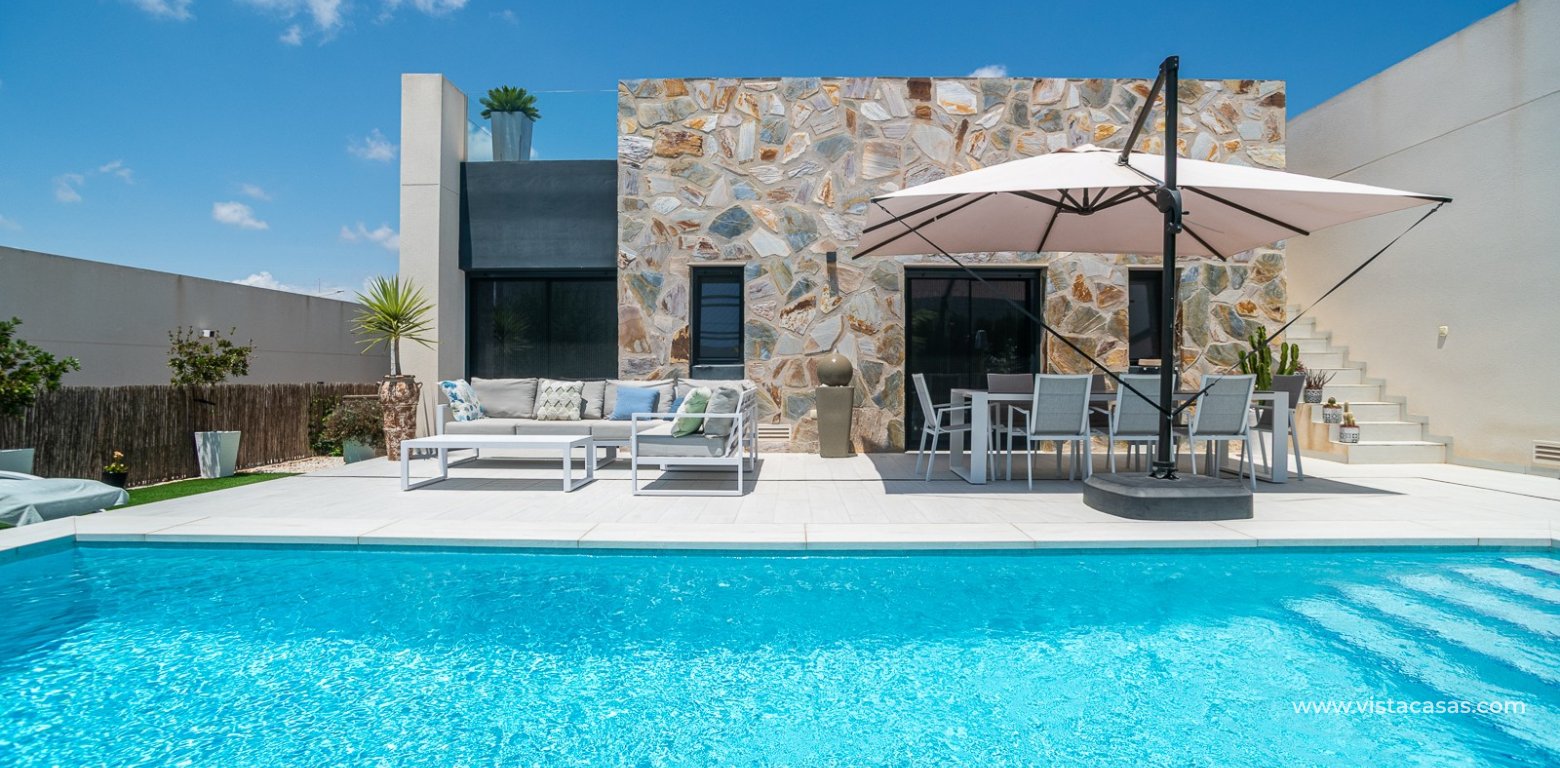 Sale - Villa - Algorfa - La Finca Golf Resort