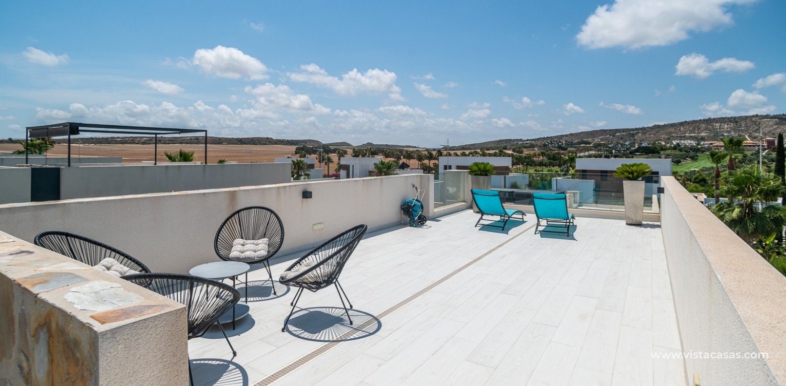 Sale - Villa - Algorfa - La Finca Golf Resort