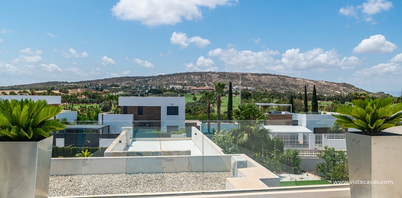 Sale - Villa - Algorfa - La Finca Golf Resort