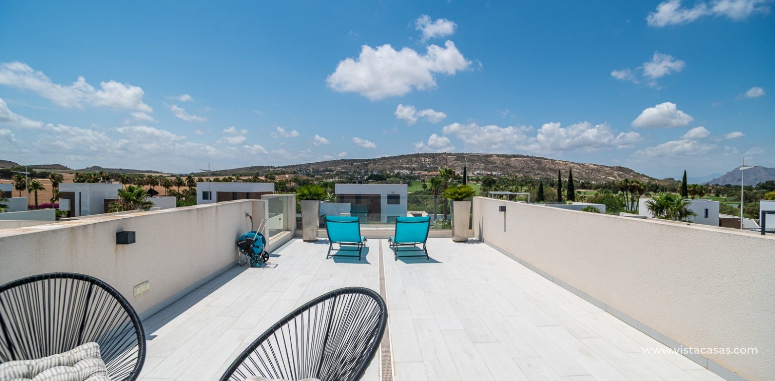 Sale - Villa - Algorfa - La Finca Golf Resort