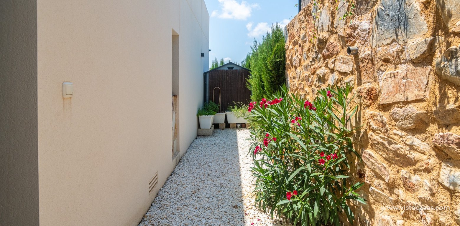 Sale - Villa - Algorfa - La Finca Golf Resort