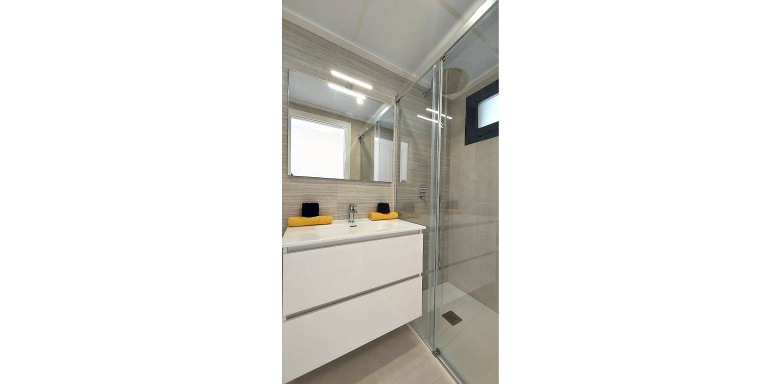New Build - Apartment - Orihuela Costa - El Barranco