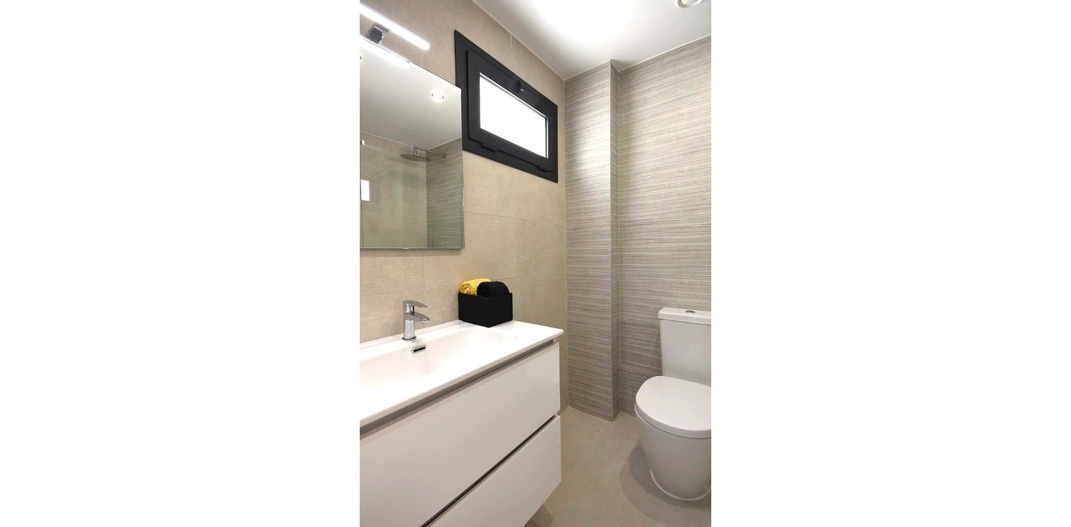 New Build - Apartment - Orihuela Costa - El Barranco