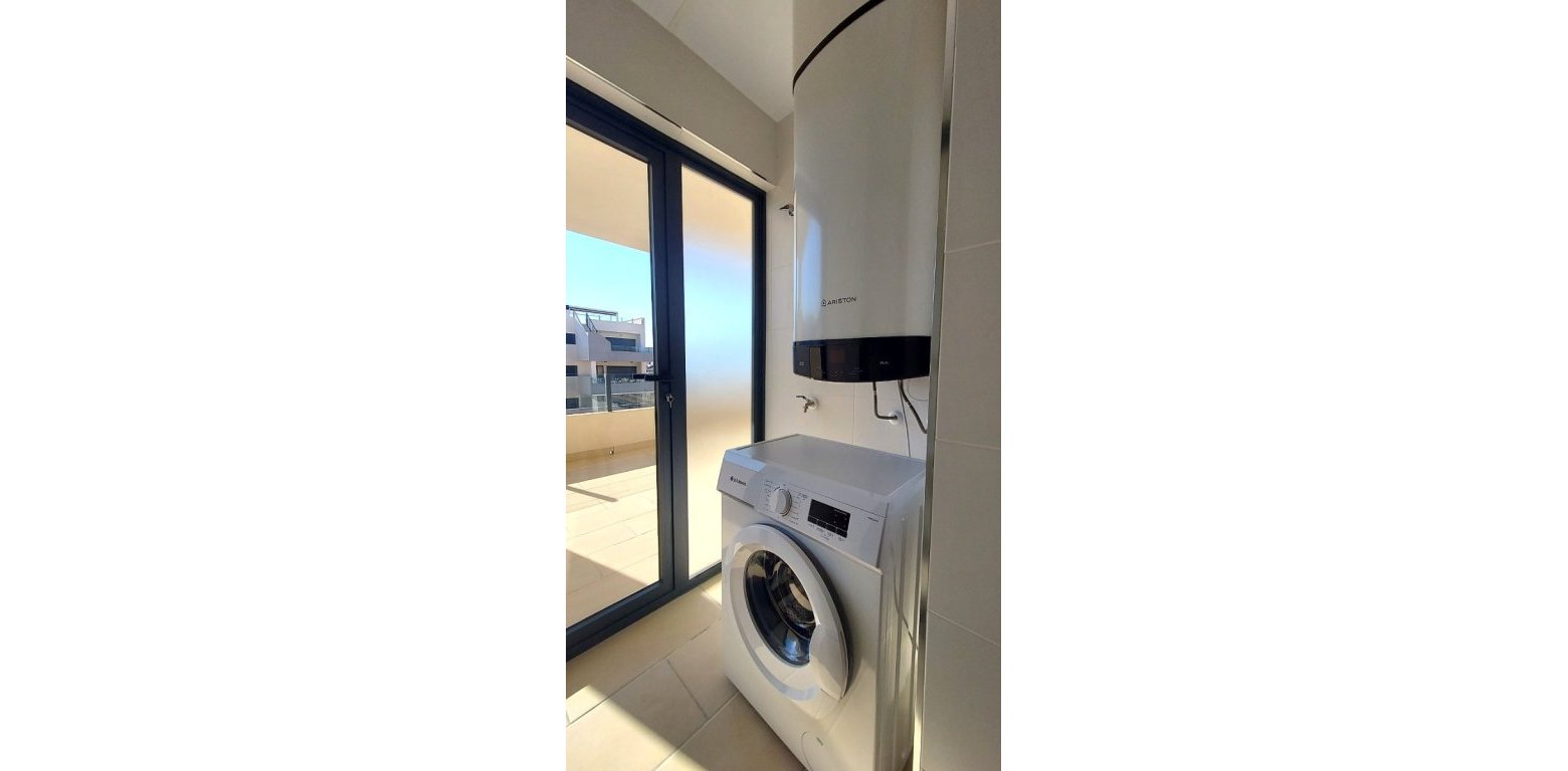 New Build - Apartment - Orihuela Costa - El Barranco
