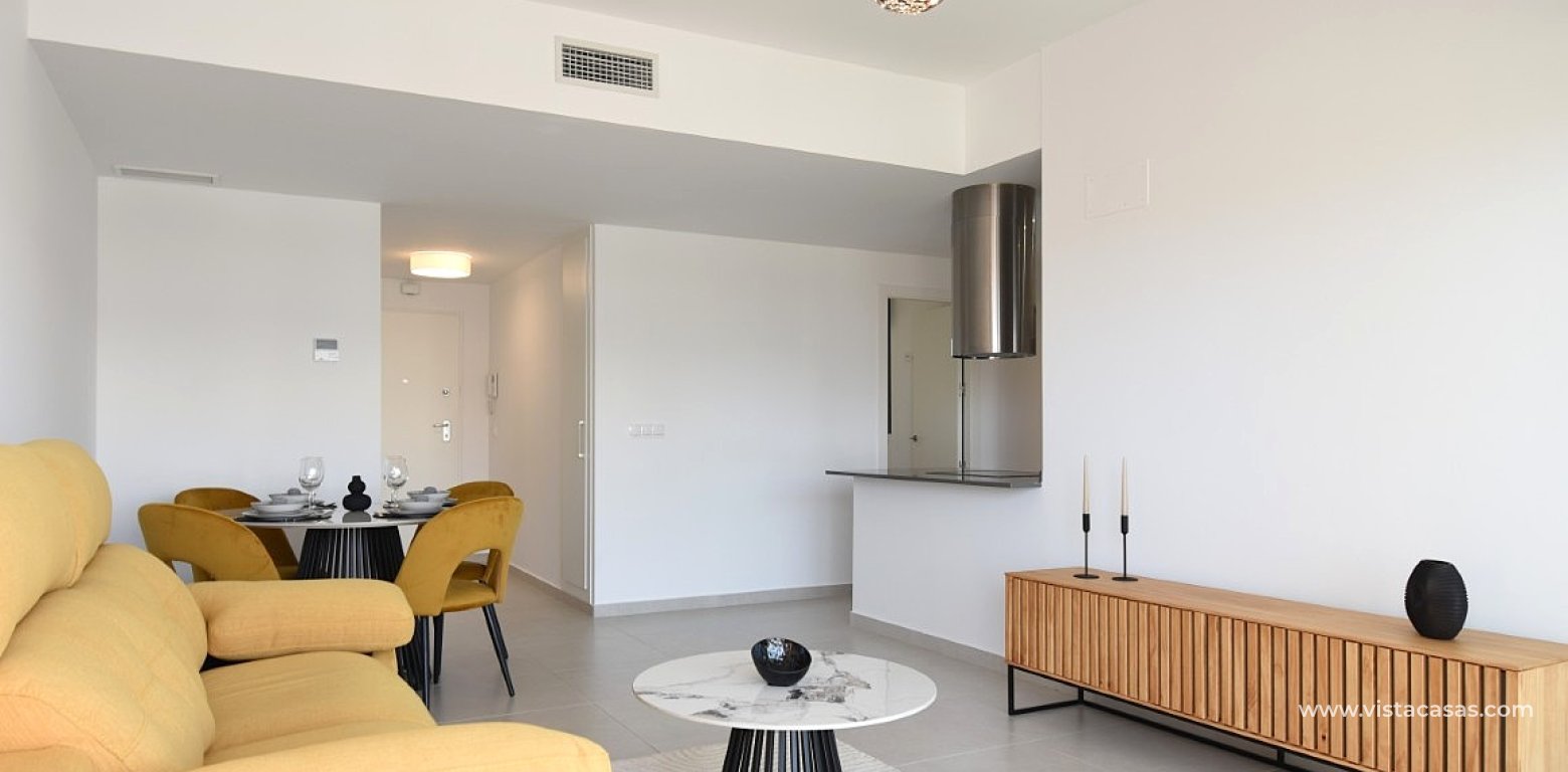 New Build - Apartment - Orihuela Costa - El Barranco