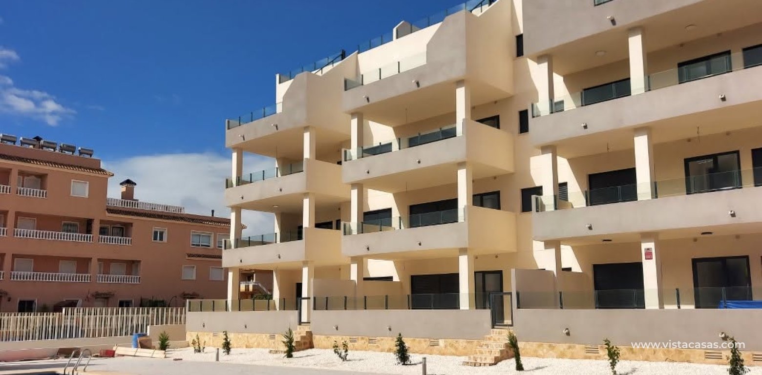 New Build - Apartment - Orihuela Costa - El Barranco