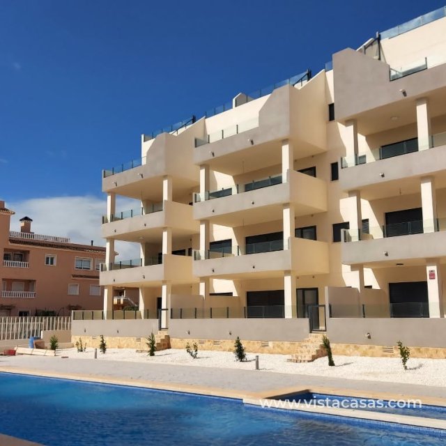 Apartment - New Build - Orihuela Costa - El Barranco