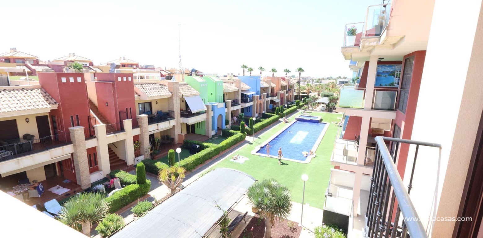 Sale - Wohnung - Cabo Roig