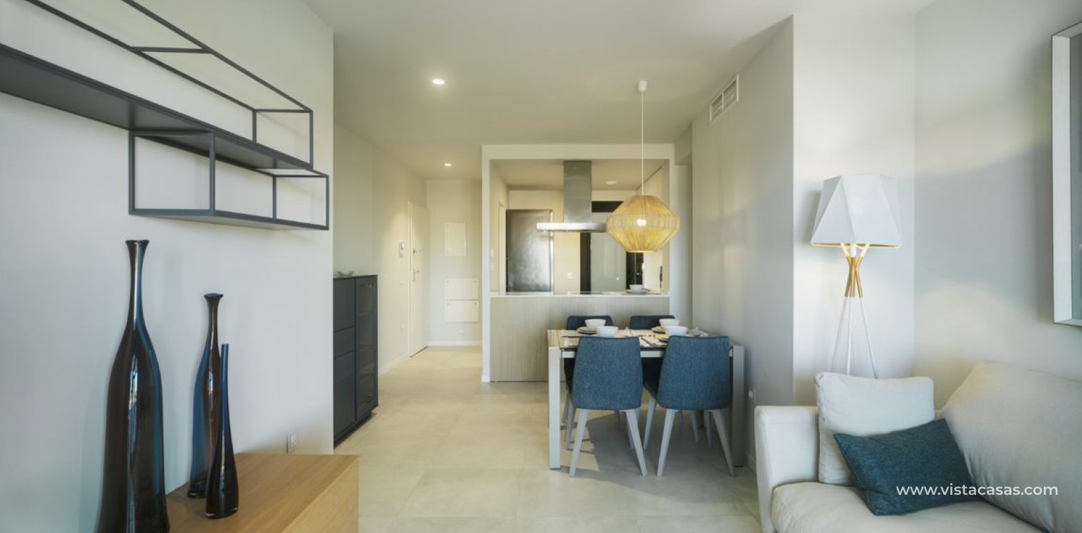 New Build - Lägenhet - Mil Palmeras